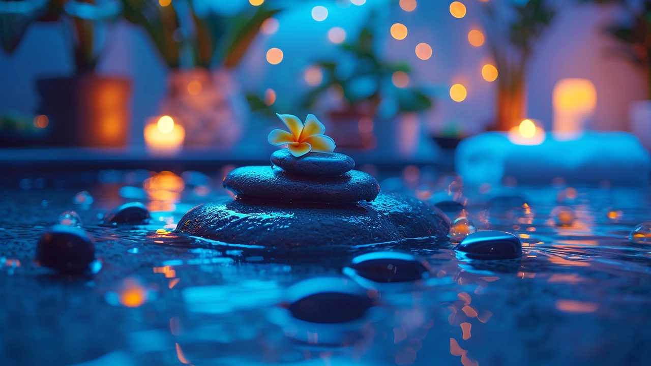 Rejuvenate Your Senses with Lava Stones Massage