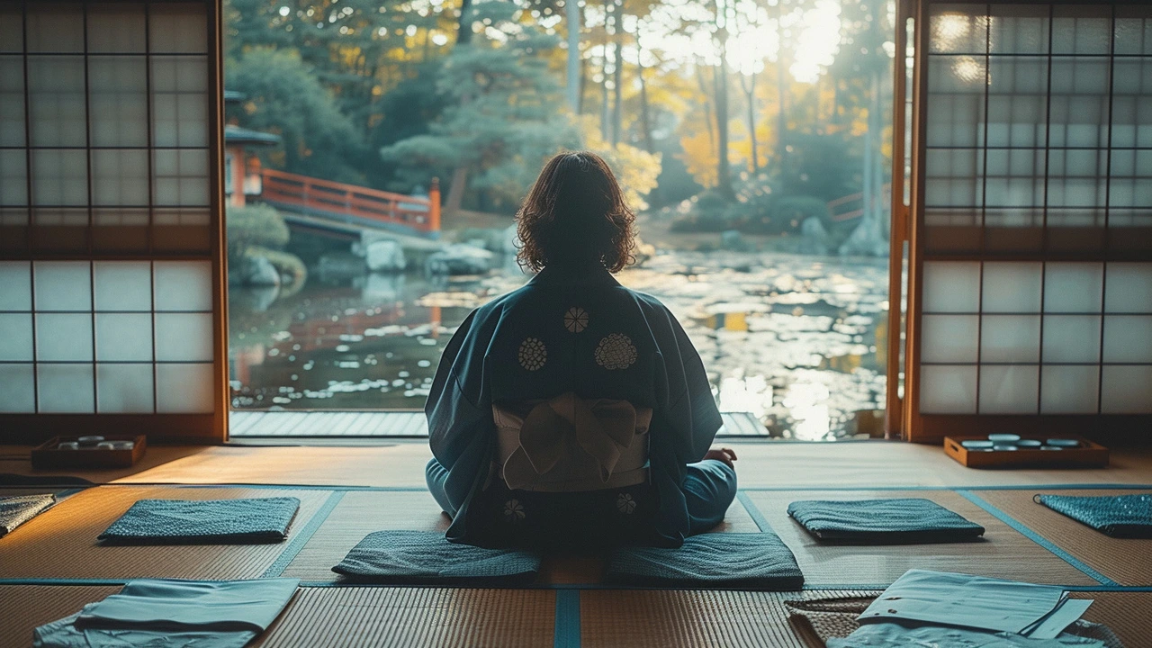 Shiatsu Massage: A Path Towards Mind-Body Balance