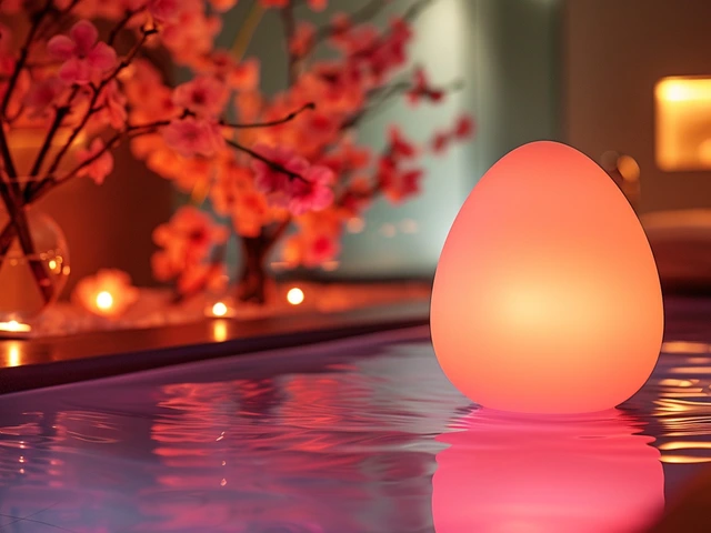 Feel the Difference with Tenga Egg Massage
