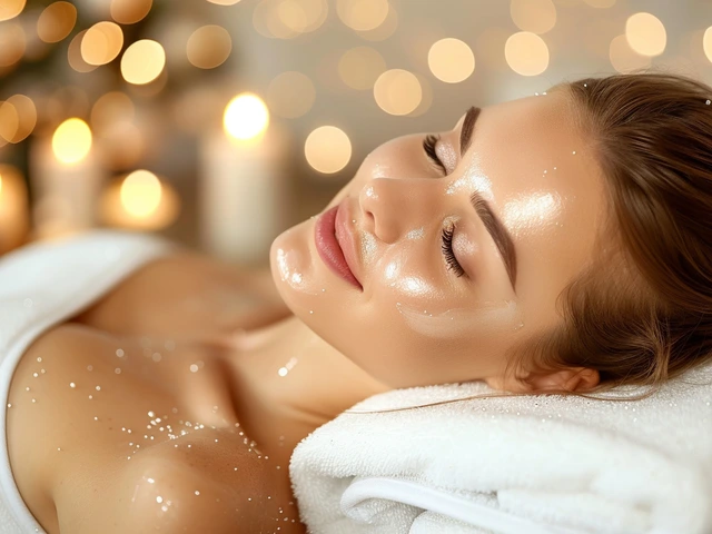 GFE with a Masseuse: A Paradigm Shift in Wellness