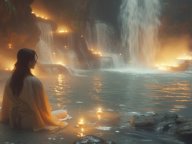Lingam Massage: The Ancient Art of Love