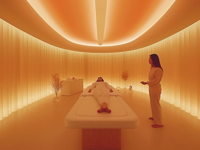 Reiki Massage: A Holistic Approach to Wellness