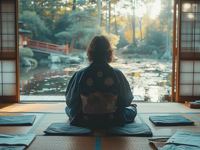 Shiatsu Massage: A Path Towards Mind-Body Balance