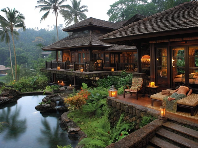 Thai Massage: Your Path to Enhanced Wellbeing