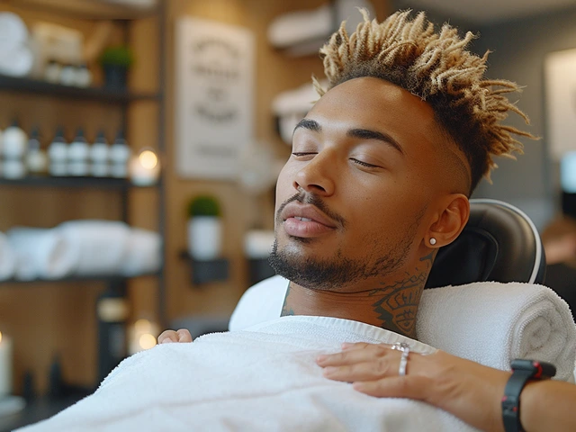 Revitalize Your Body and Mind with Gay Massage