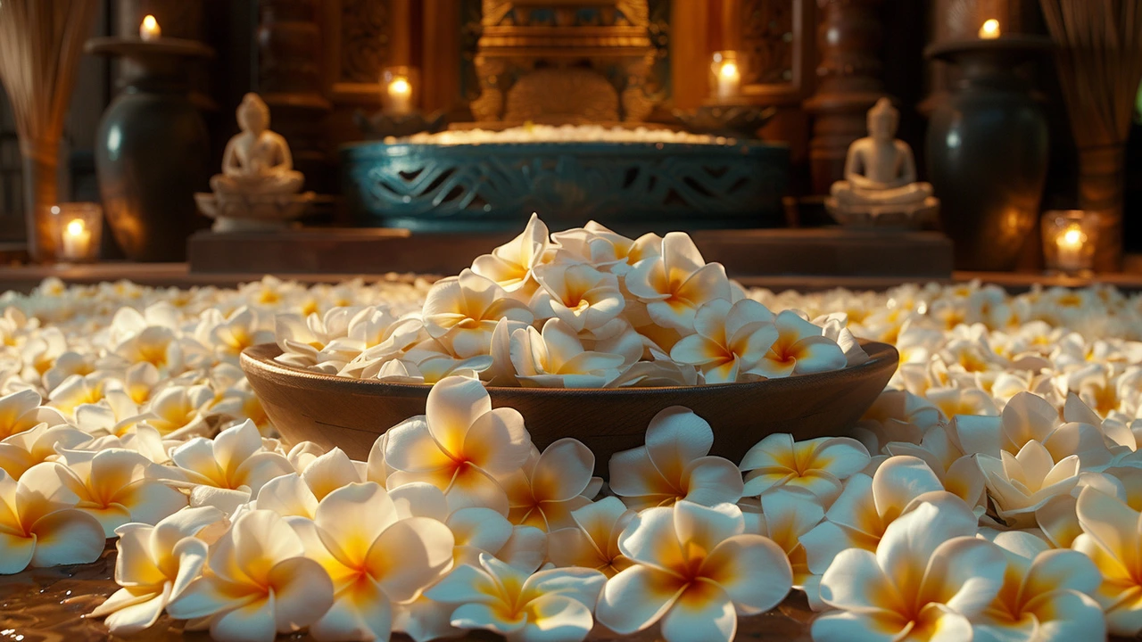 Balinese Massage: Unlocking the Secrets of Traditional Healing.