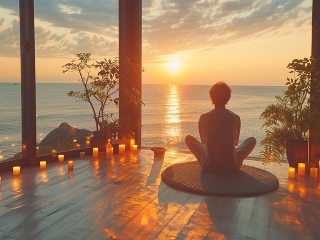 Abhyanga Oil Massage: The Perfect Way to End Your Day