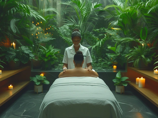 Getting Fired Up About Fire Massage: What You Should Know