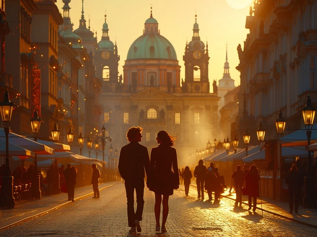 Prague's Hidden Gems: Top Body to Body Massage Spots