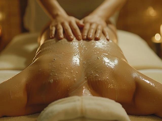 Unlock the Healing Power of Swedish Massage