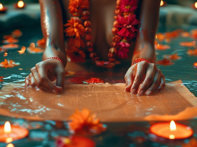 Exploring the Mysteries of Lingam Massage