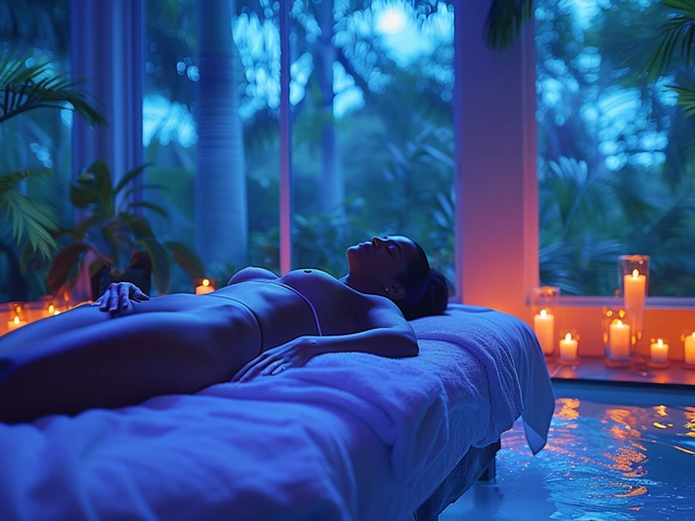 How Blind Massage is Transforming Wellness Industry