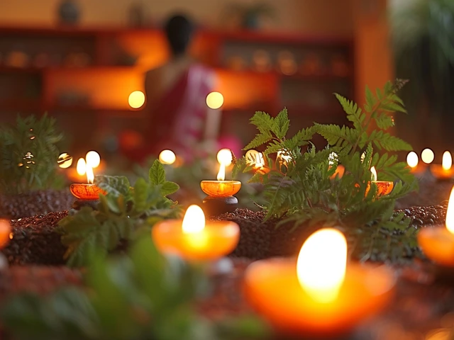 Abhyanga Oil Massage: A Holistic Healing Technique for Body and Mind