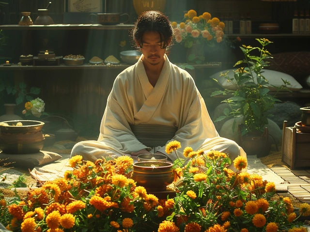 Cupping Therapy: A Journey Into Ancient Healing
