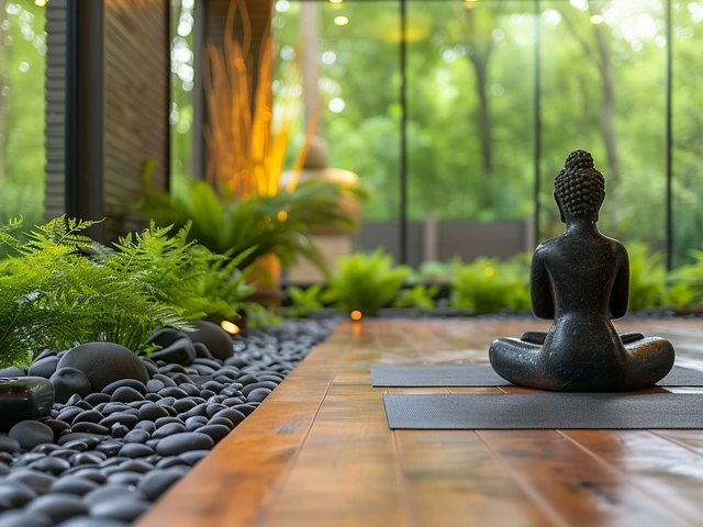 Experience the Transformative Power of Acu-Yoga