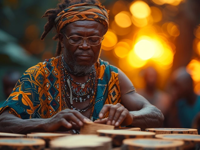 Mastering the Art of Rungu Craftsmanship: Traditional African Weapon Creation