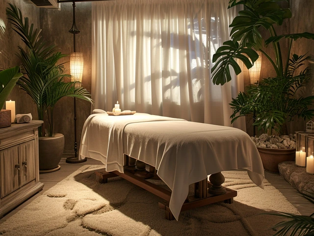 The Essentials of a Perfect Sensual Massage