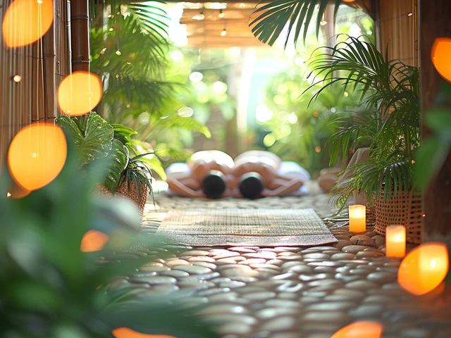 The Healing Touch: How Thai Massage Can Improve Your Life