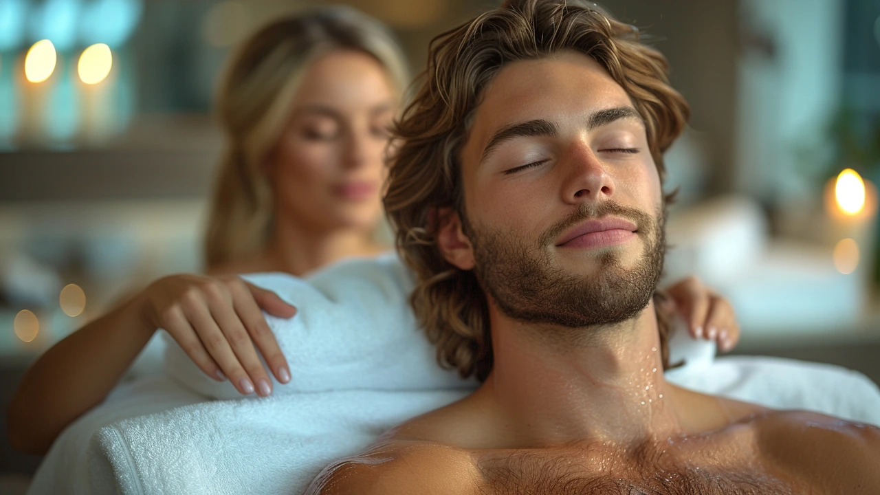 Exploring the Benefits of Girlfriend Experience in Massage Therapy