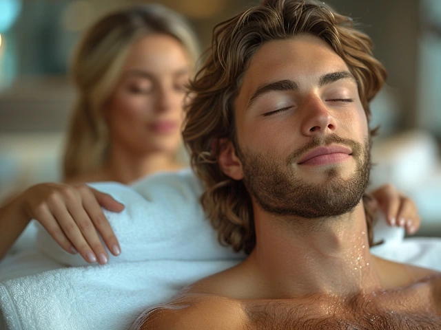 Exploring the Benefits of Girlfriend Experience in Massage Therapy