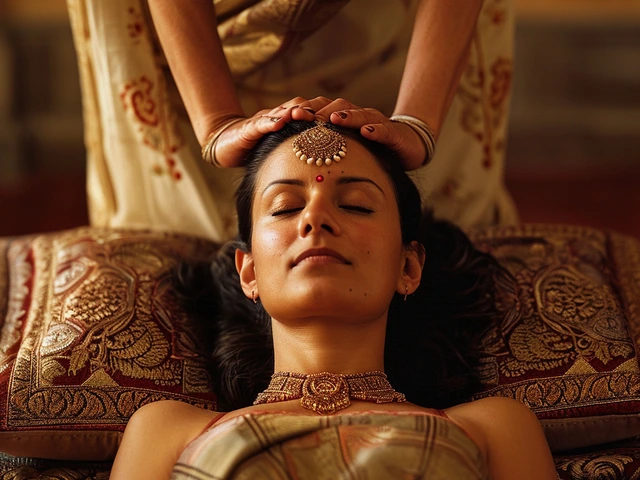 Exploring the Healing Touch of Indian Head Massage: The Transformative Power of Champissage