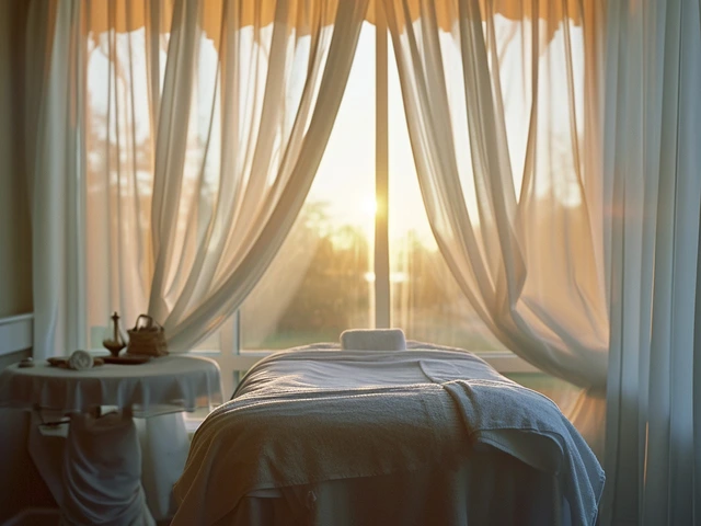 Exploring the Overlooked Advantages of Therapeutic Palliative Massage
