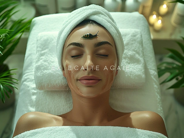 Unlocking Radiant Skin with Snail Mucin Facials: The Ultimate Guide to Slugging Your Way to Beauty
