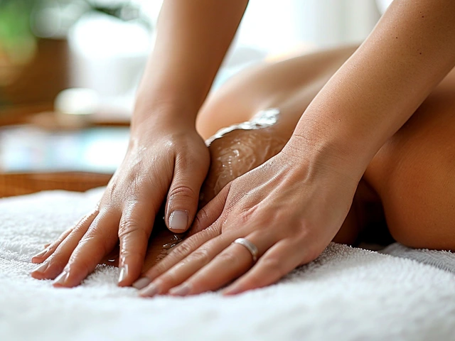 Unlocking the Benefits of Neuromuscular Therapy Massage for Wellness