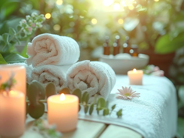 Unlocking Wellness: A Guide to Aromatherapy Massage Benefits and Techniques