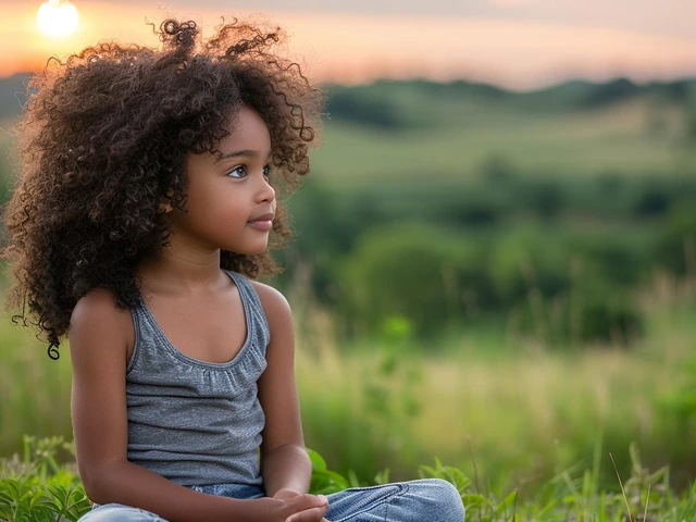 Reiki for Children: Embracing Holistic Healing in Young Lives