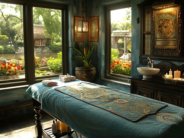 Unlocking the Secrets of Maya Abdominal Massage for Enhanced Wellness