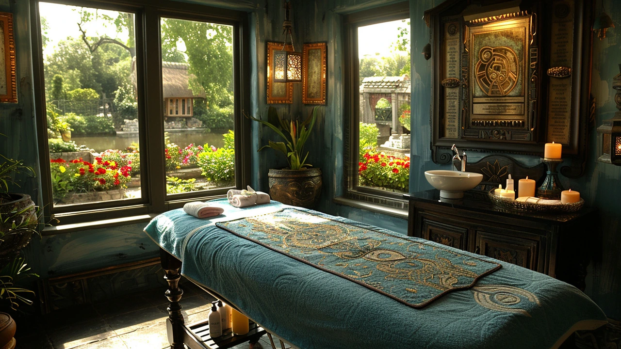 Unlocking the Secrets of Maya Abdominal Massage for Enhanced Wellness
