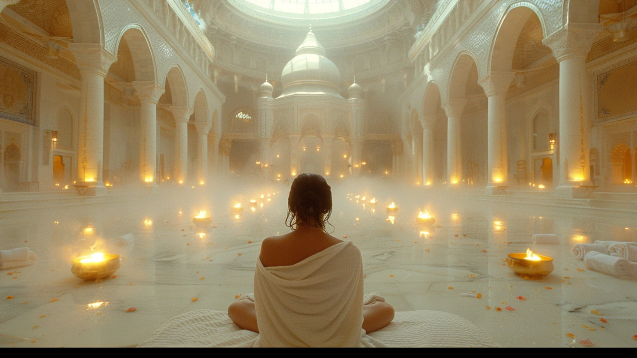 Discovering the Hammam: Experience the Ultimate Bathing Ritual