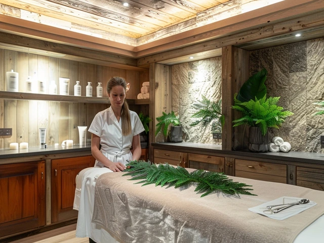 Lomi Lomi Massage: Traditional Hawaiian Healing for Today's World