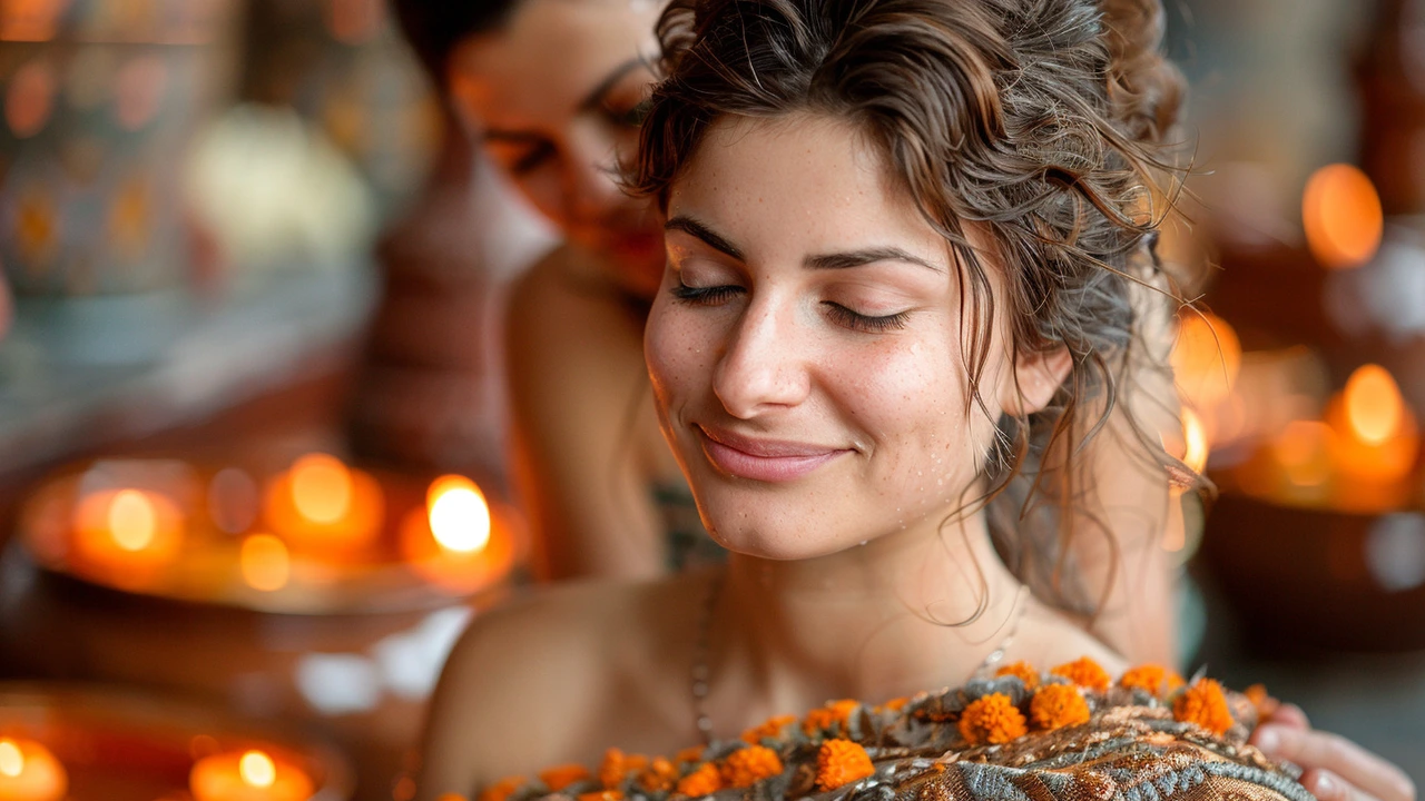 Unlocking Wellness: The Benefits of Indian Head Massage for Stress Relief