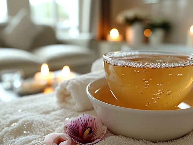 The Sensual Experience of Nuru Massage: Uncovering Its Benefits and Mystique