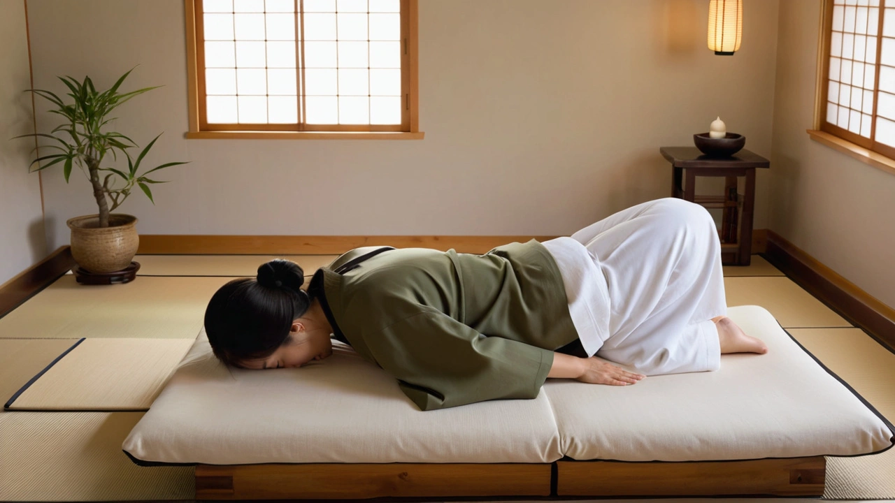 Tips for Incorporating Shiatsu into Daily Life