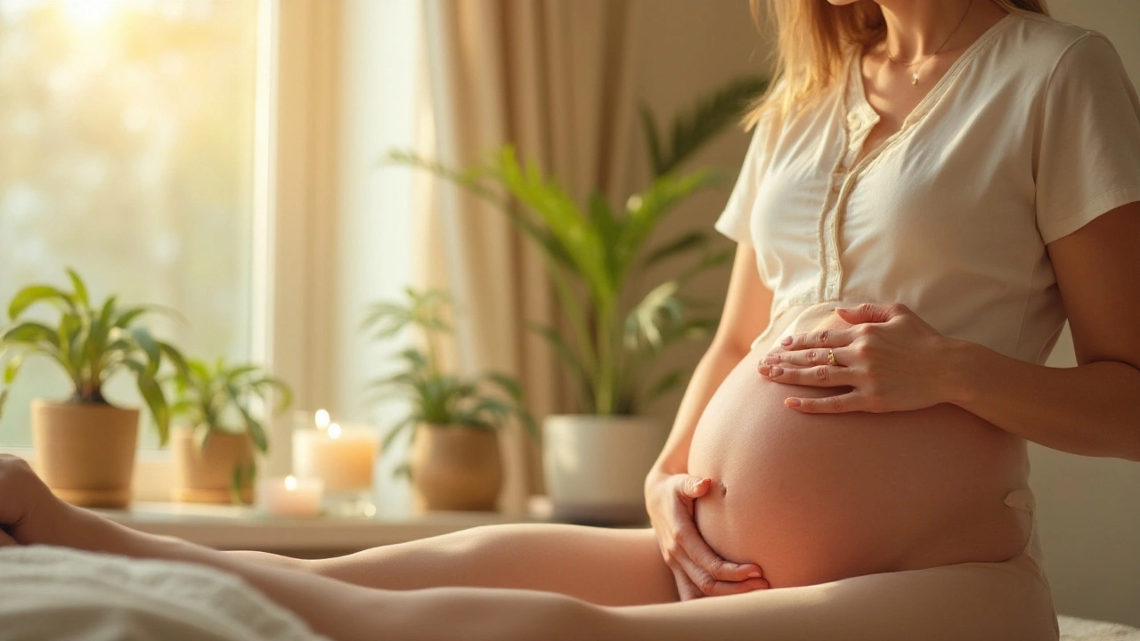 The Vital Benefits of Prenatal Massage for Mood and Sleep Enhancement