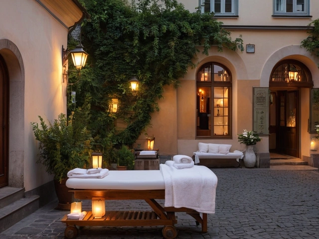 Discovering Prague’s Secret Retreat: A Comprehensive Guide to Happy Ending Massages