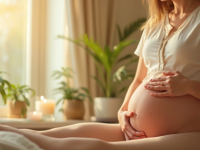 The Vital Benefits of Prenatal Massage for Mood and Sleep Enhancement
