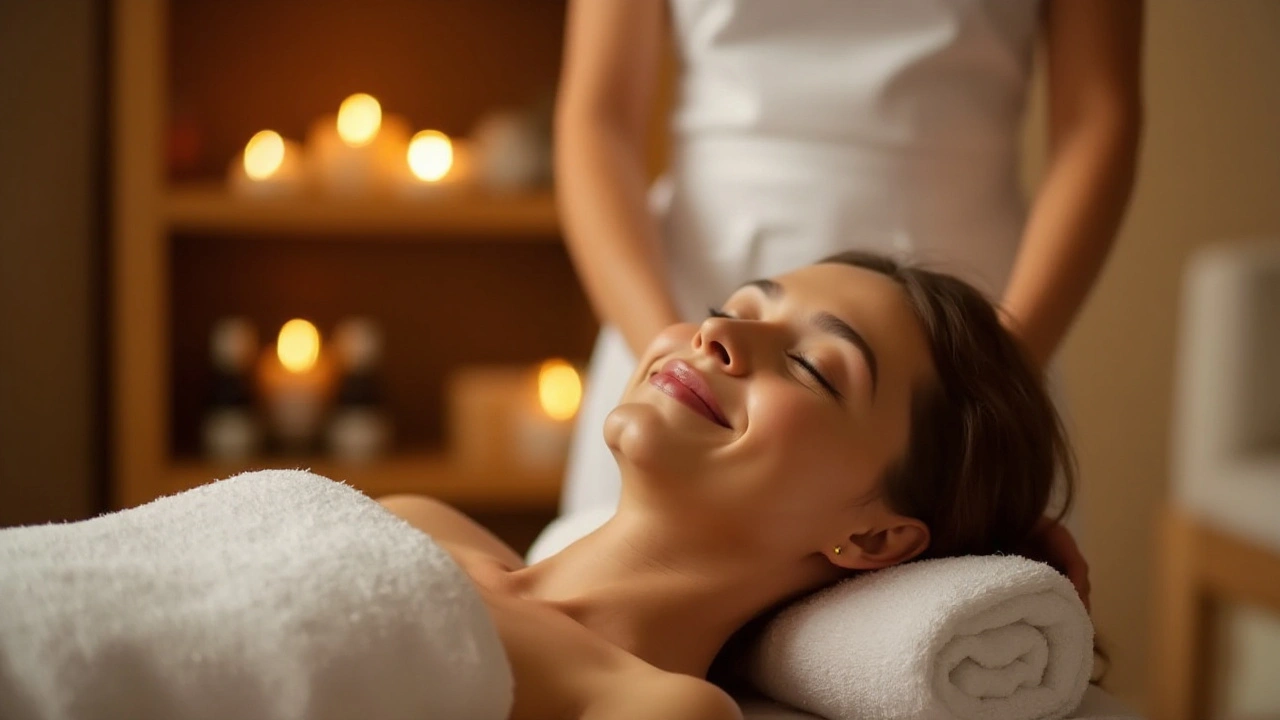 Exploring the Psychological Benefits of a Happy Ending Massage