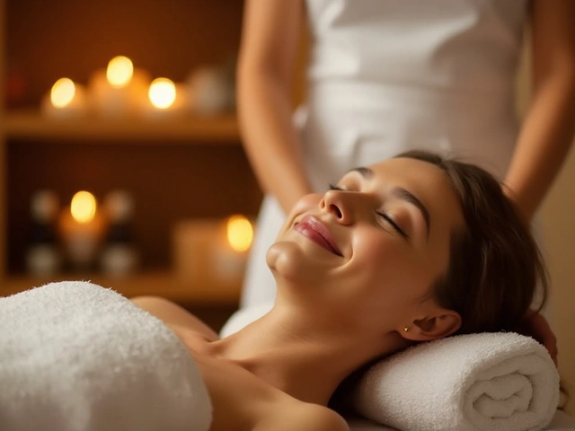 Exploring the Psychological Benefits of a Happy Ending Massage