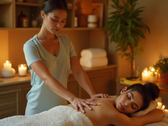 How Body-to-Body Massage Can Improve Your Mood and Wellbeing