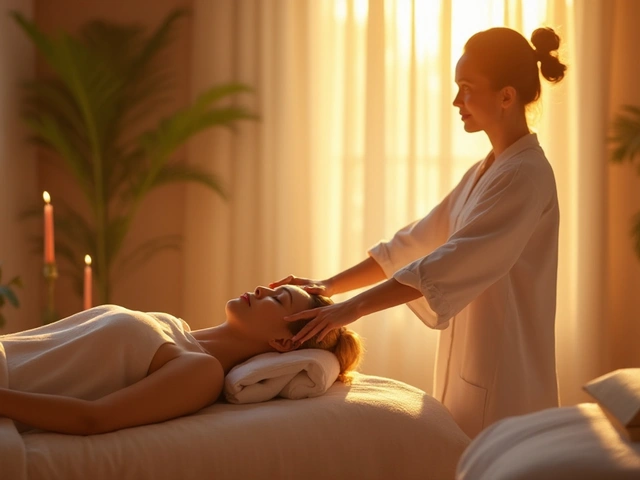 How Reiki Massage Enhances Holistic Wellness