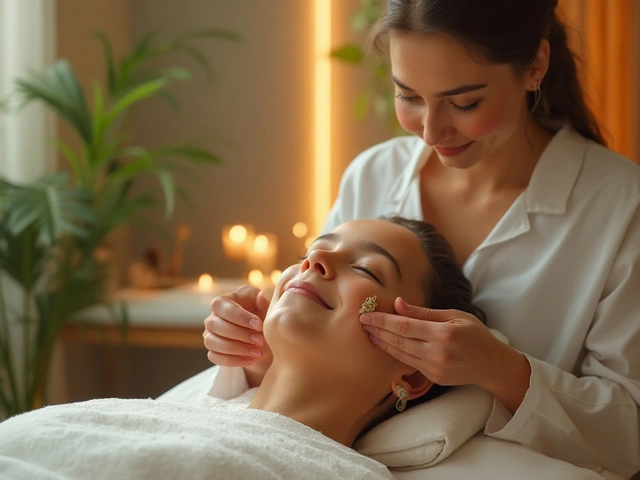 The Science Behind the Popular Snail Facial Massage Trend