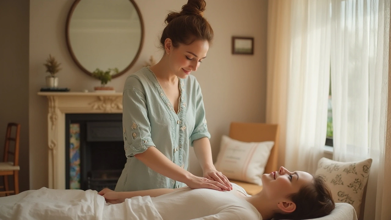 Tips for a Successful Reiki Massage Session