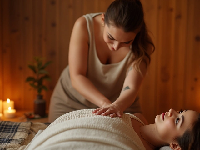 The Positive Effects of Body to Body Massage on Mental Wellbeing