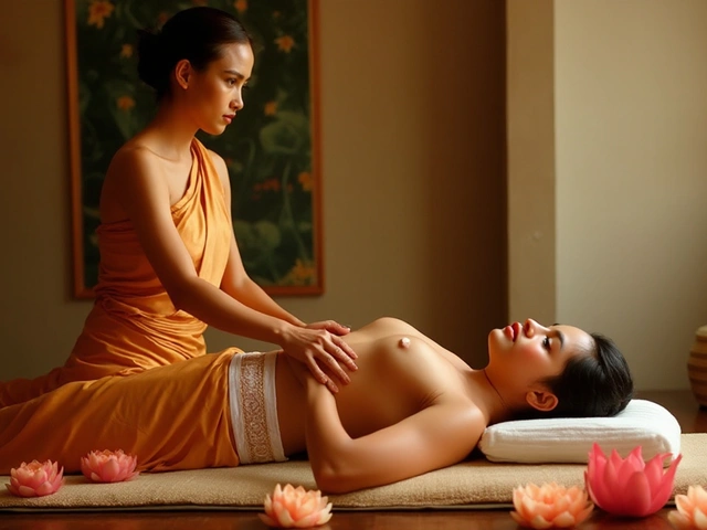 Discover Serenity: The Art of Thai Massage for Inner Peace