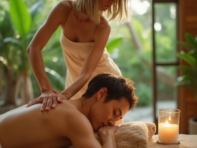 Discover the Ancient Art of Lomi Lomi Massage