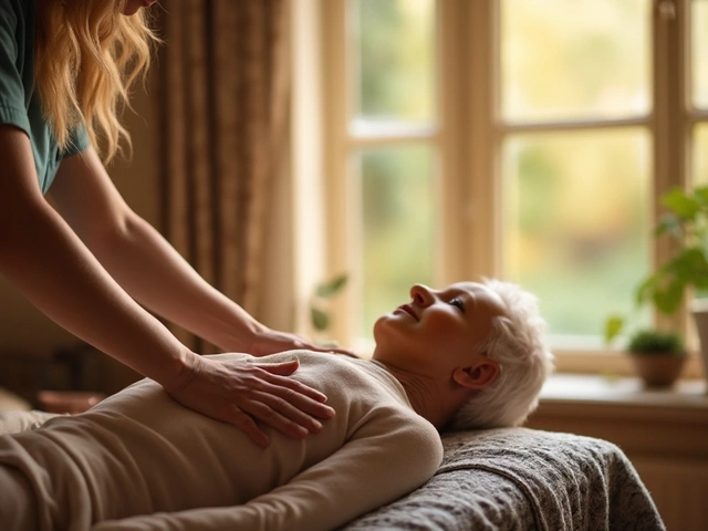 How Palliative Massage Revolutionizes Holistic Health Care